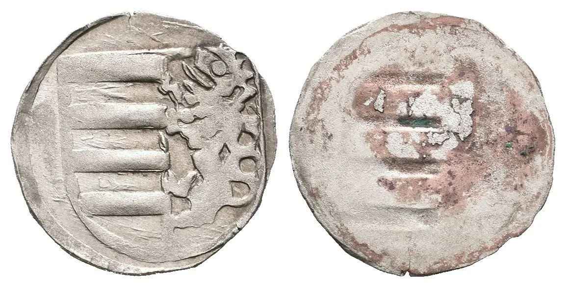 Matyáš Korvín, český protikrál 1469 - 1490 — 1