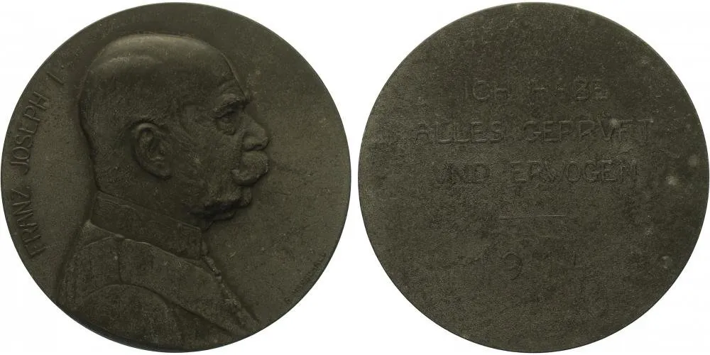 František Josef I., 1848 - 1916 — 1