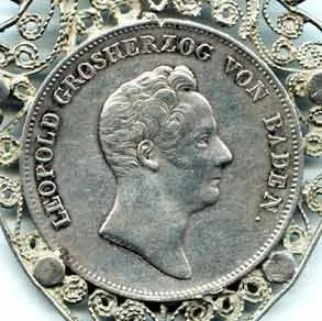 Baden, Leopold I., 1830 - 1852 — 1