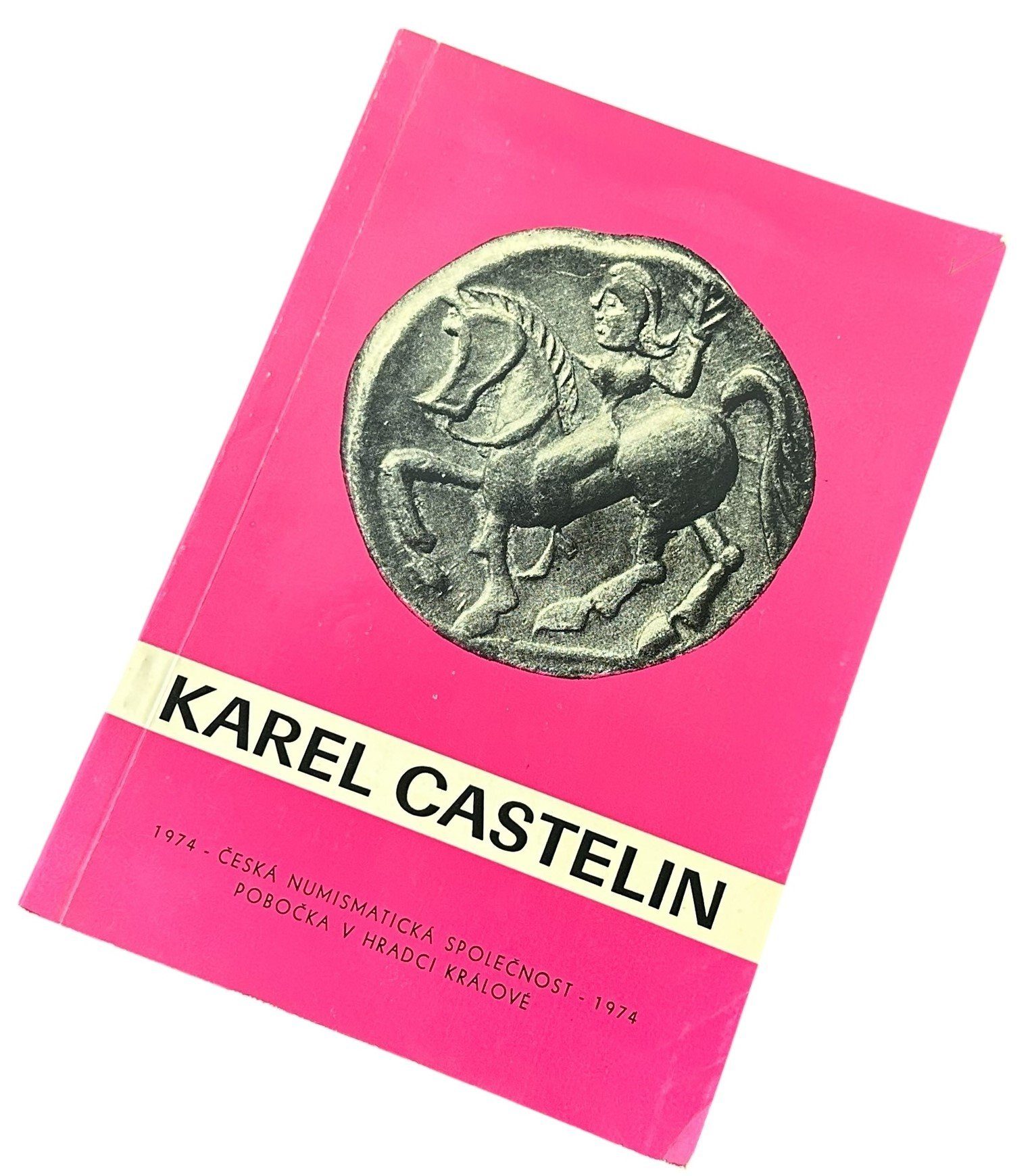 Sborník Karel Castelin