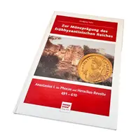 Zur Münzprägung des frühbyzantinischen Reiches