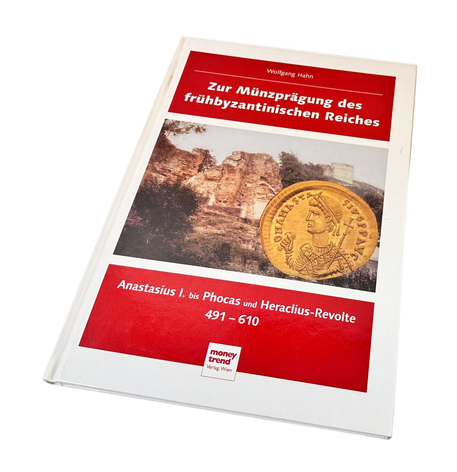 Zur Münzprägung des frühbyzantinischen Reiches