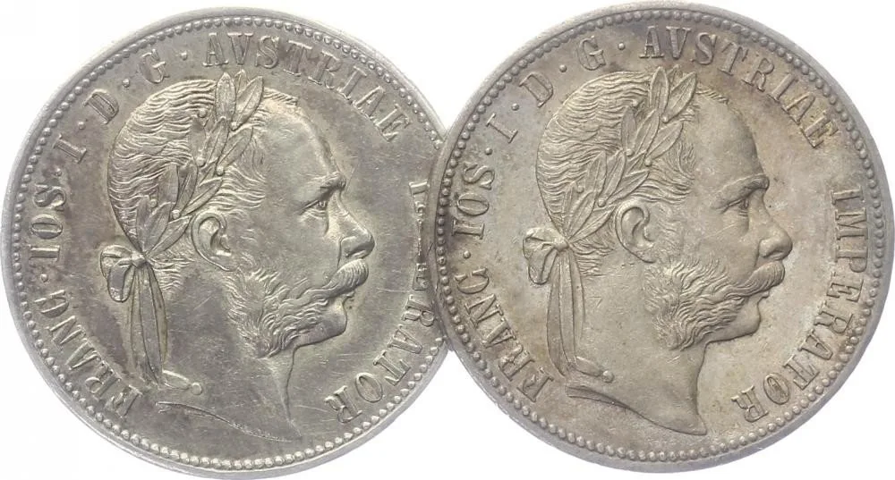 František Josef I., 1848 - 1916 — 1