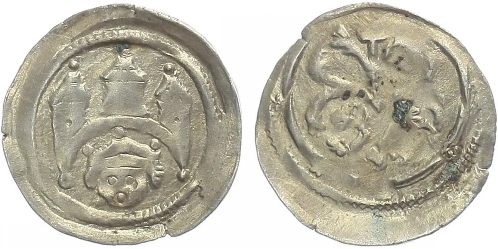 Vladislav III., markrabě moravský 1246 - 1247 — 1