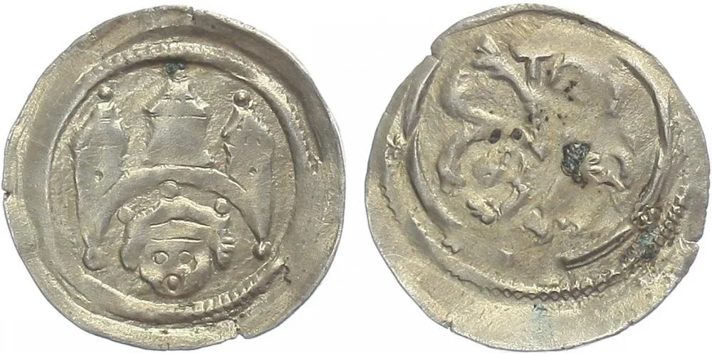 Vladislav III., markrabě moravský 1246 - 1247 — 1