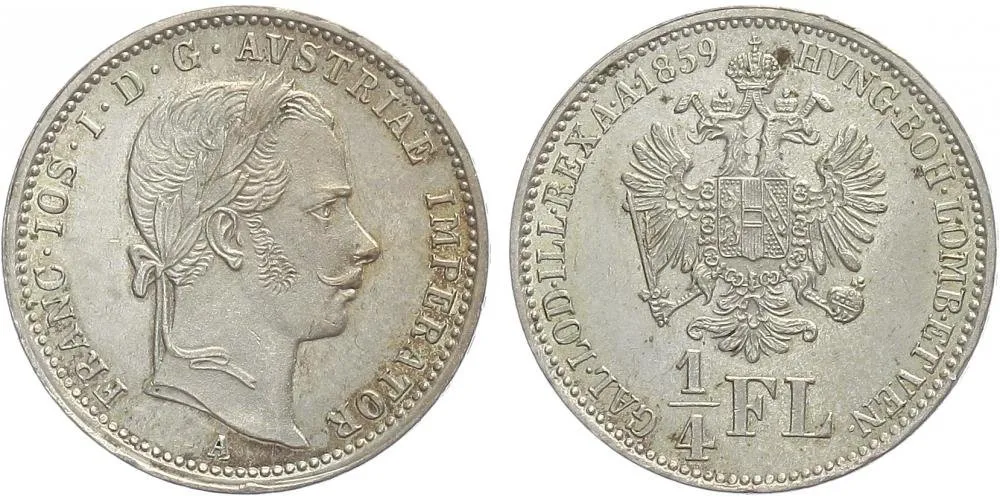 František Josef I., 1848 - 1916 — 1