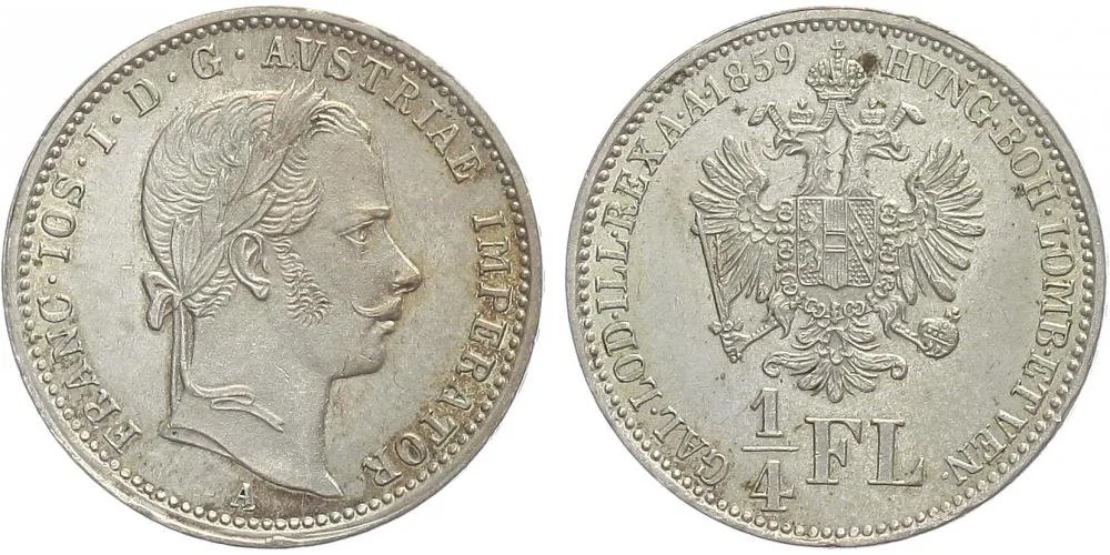 František Josef I., 1848 - 1916 — 1