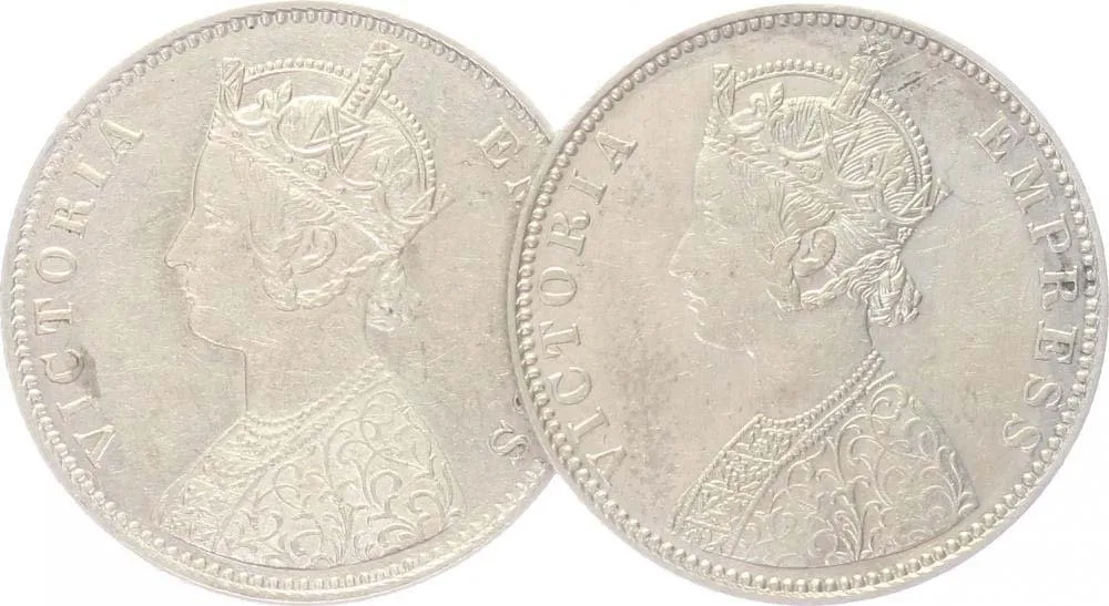 Indie, Victoria, 1837 - 1901 — 1