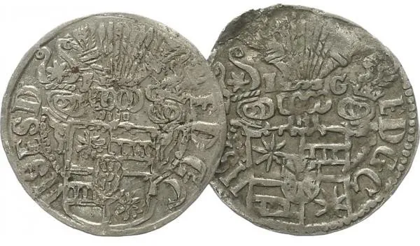 Schaumburg, Ernst in Pinneberg, 1601 - 1622 — 1