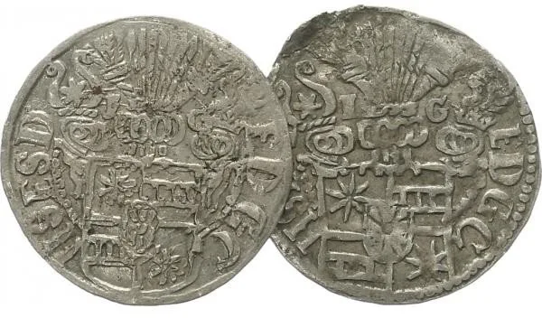 Schaumburg, Ernst in Pinneberg, 1601 - 1622 — 1