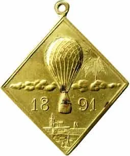 Praha - Zemská jubilejní výstava 1891 — 1