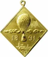 Praha - Zemská jubilejní výstava 1891 — 1