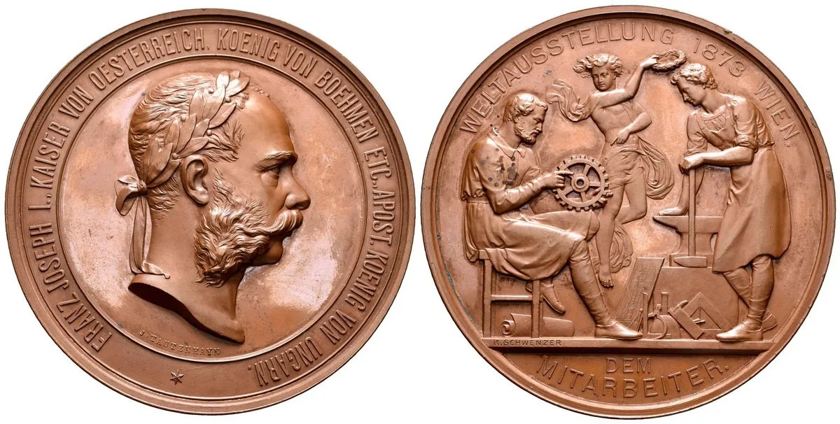 František Josef I., 1848 - 1916 — 1
