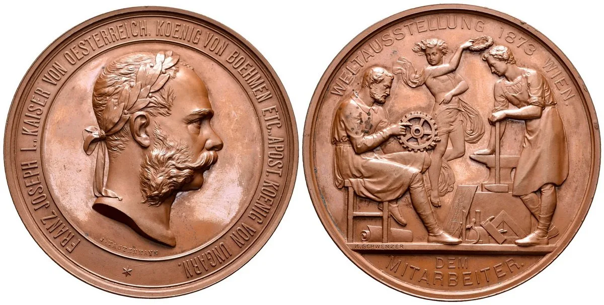 František Josef I., 1848 - 1916 — 1