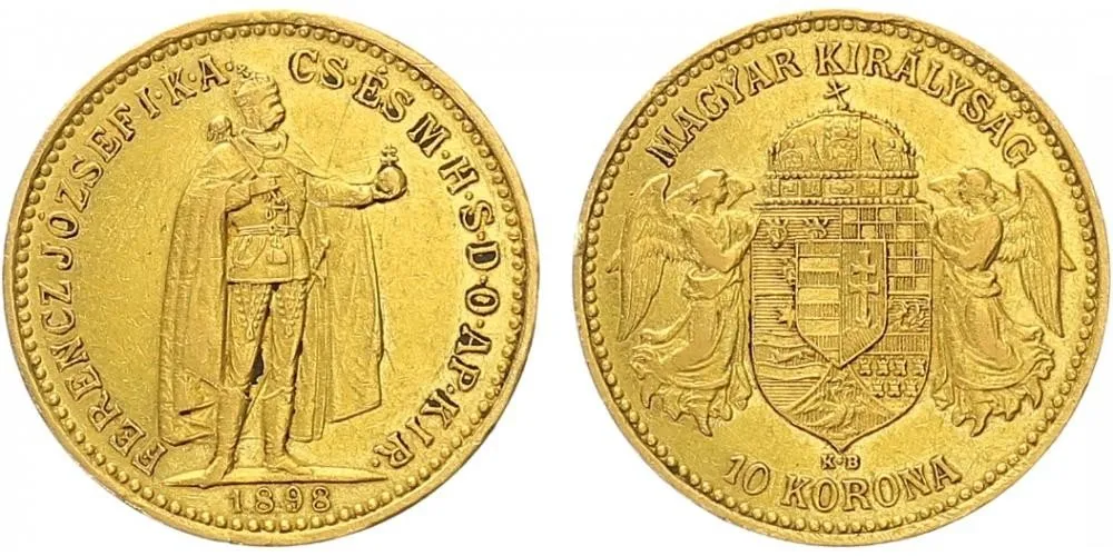 František Josef I., 1848 - 1916 — 1