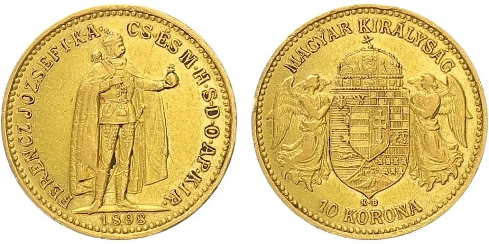 František Josef I., 1848 - 1916 — 1