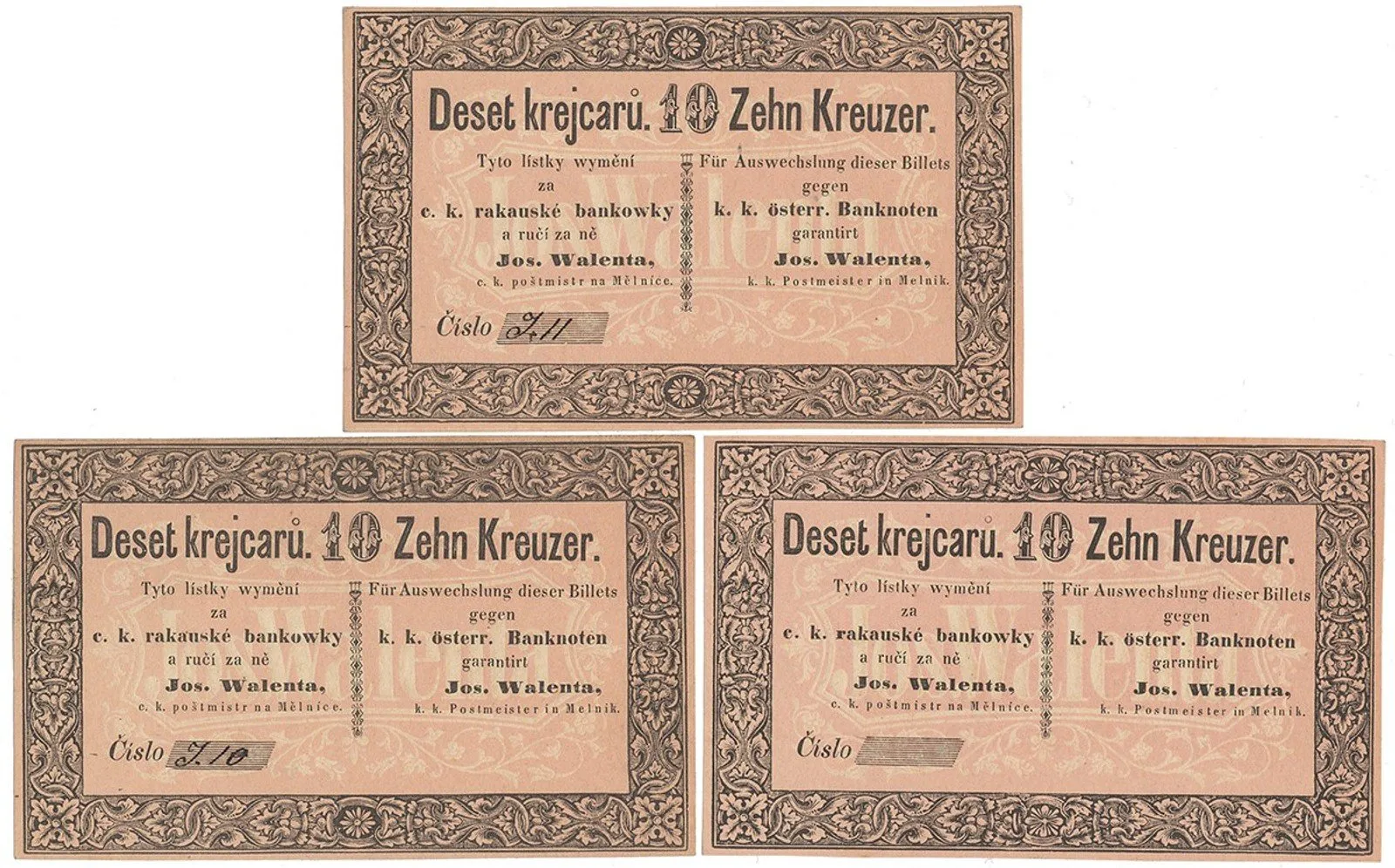 Nouzovky české 19. století — 1