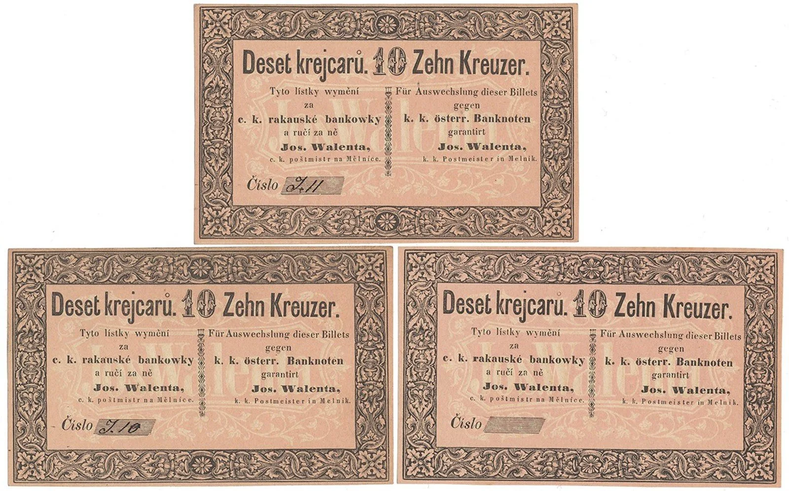 Nouzovky české 19. století — 1