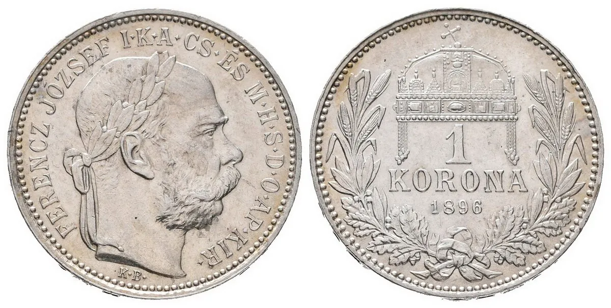 František Josef I., 1848 - 1916 — 1