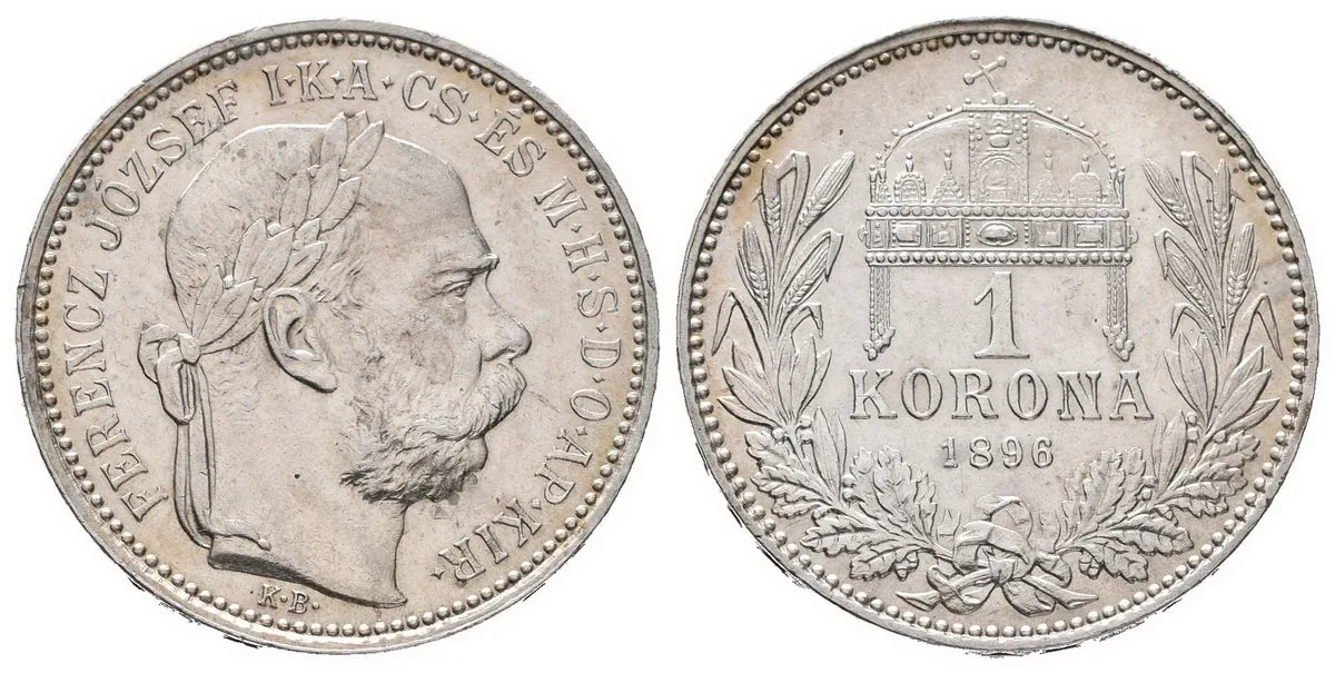 František Josef I., 1848 - 1916 — 1