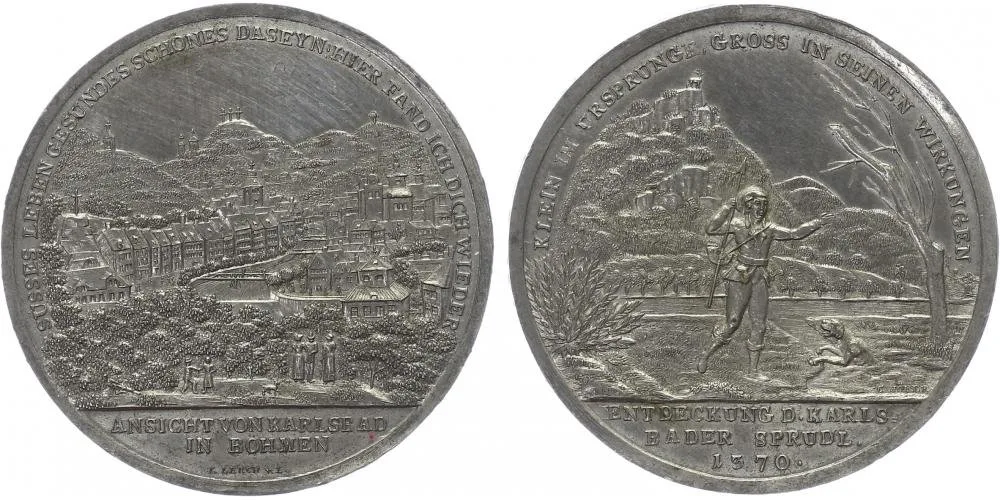 Lerch, Josef von Lerchenau, 1793 - 1859 — 1