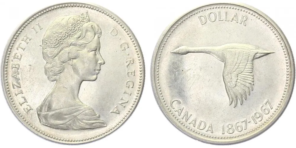 Dollar 1967