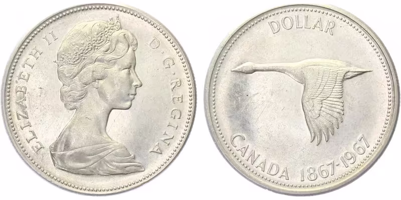 Dollar 1967