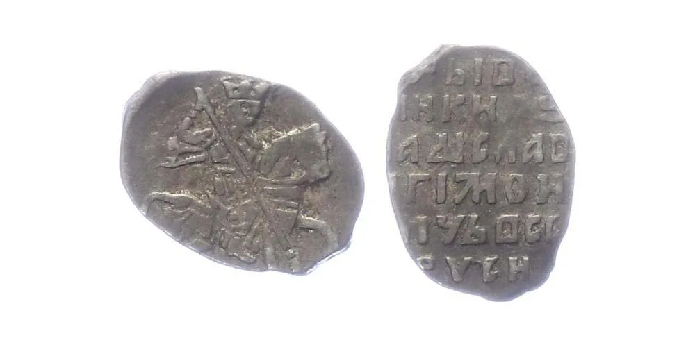 Rusko, Vladislav Zigismondovič, 1610 - 1612 — 1
