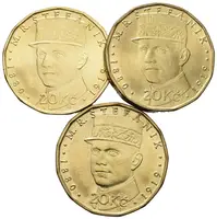 20 Koruna 2018 Milan Rastislav Štefánik - fotografie 2