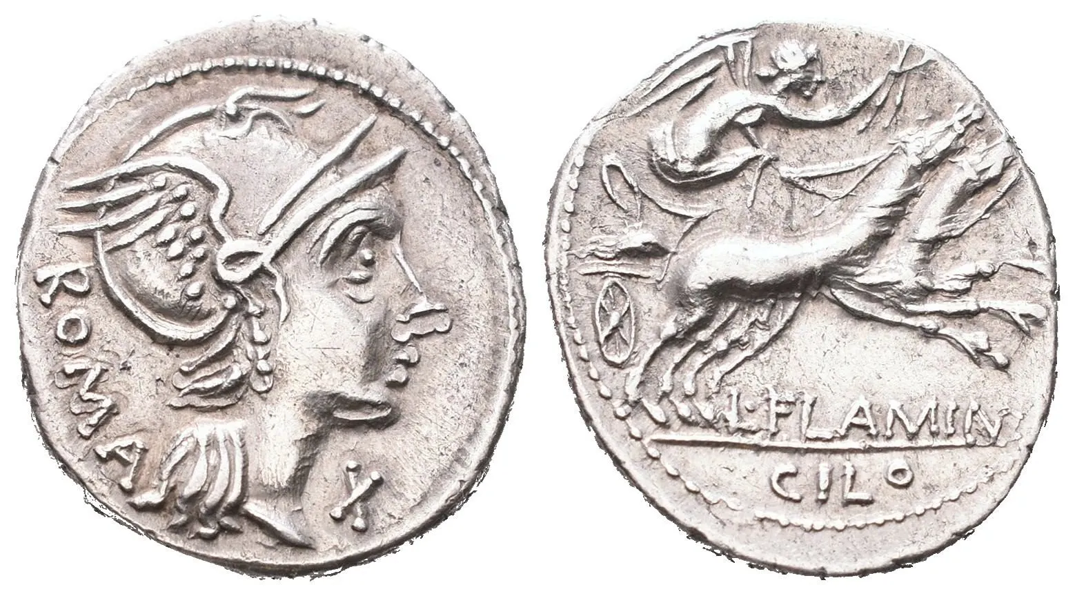 L. Flaminius Chilo, 109 - 108 př. Kr. — 1