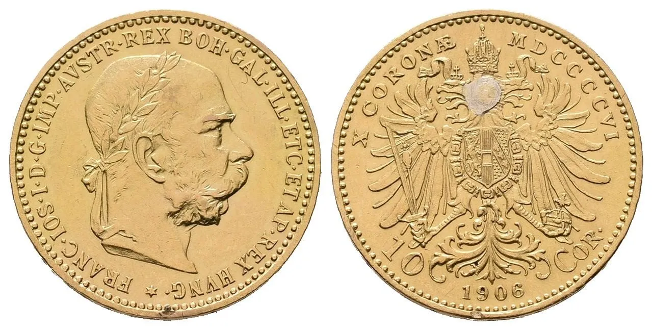 František Josef I., 1848 - 1916 — 1
