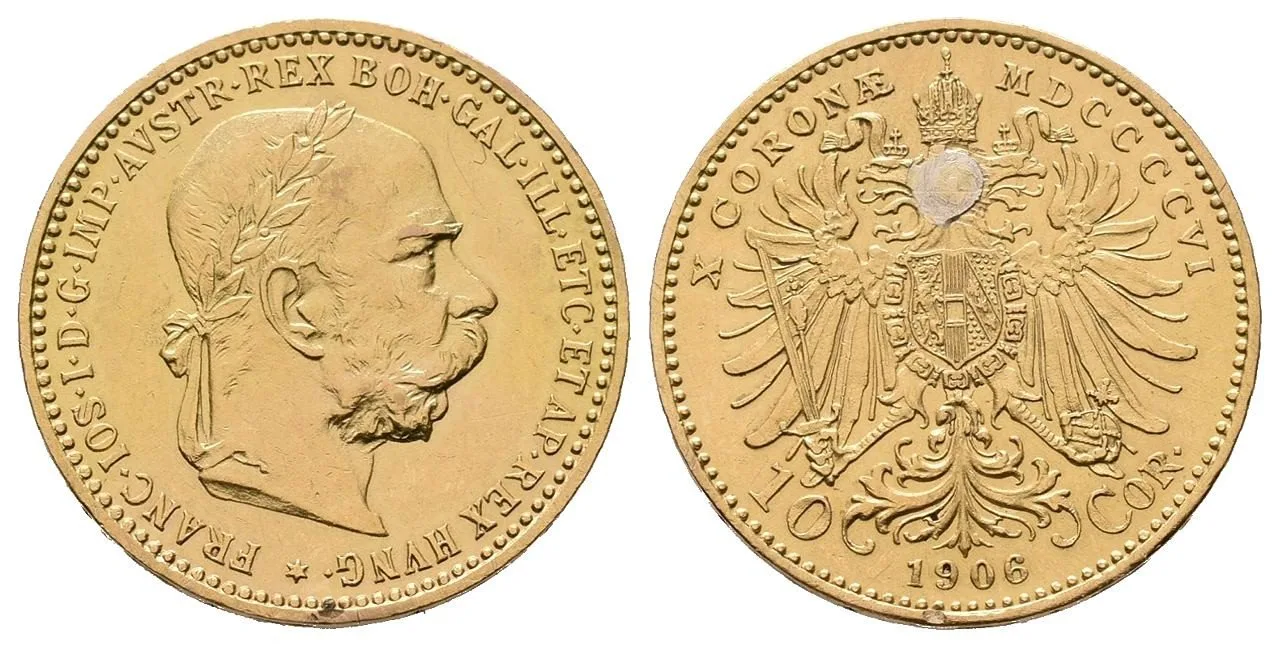 František Josef I., 1848 - 1916 — 1