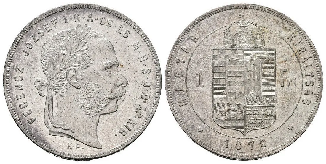 Rakouská a spolková měna, 1857 - 1892 — 1