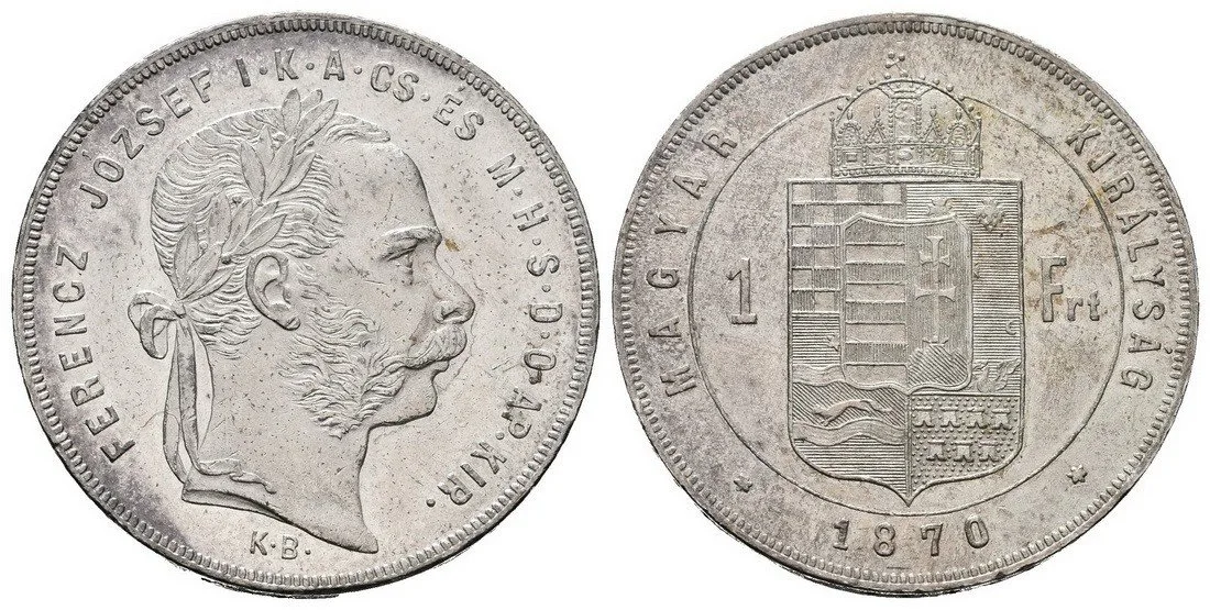 Rakouská a spolková měna, 1857 - 1892 — 1