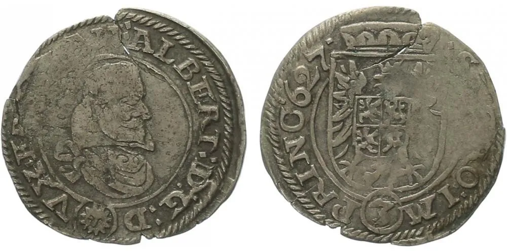 Valdštejn, Albrecht Václav Eusebius, 1624 - 1634 — 1