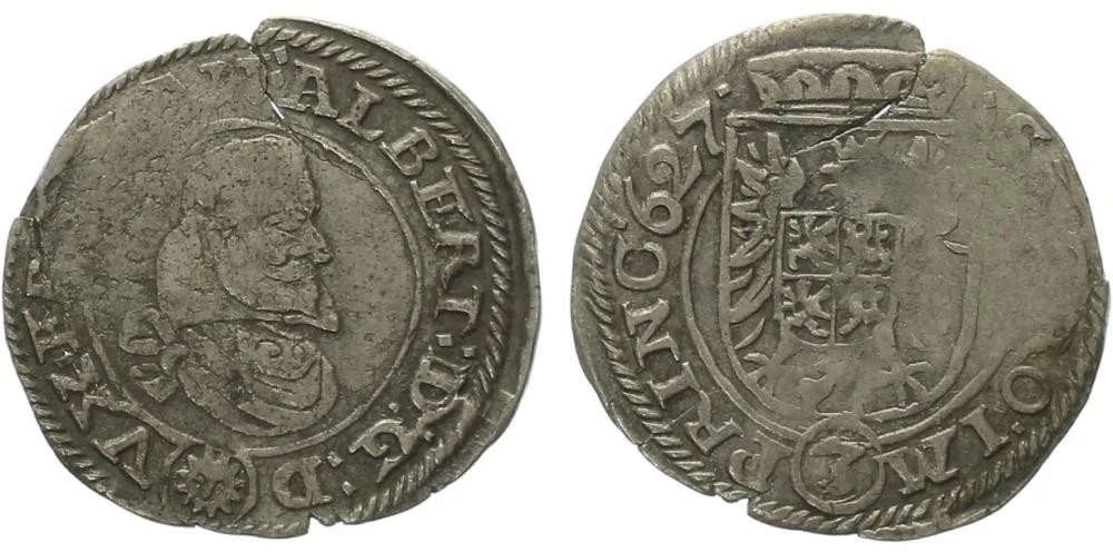 Valdštejn, Albrecht Václav Eusebius, 1624 - 1634 — 1
