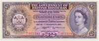 Britský Honduras - British Honduras — 1