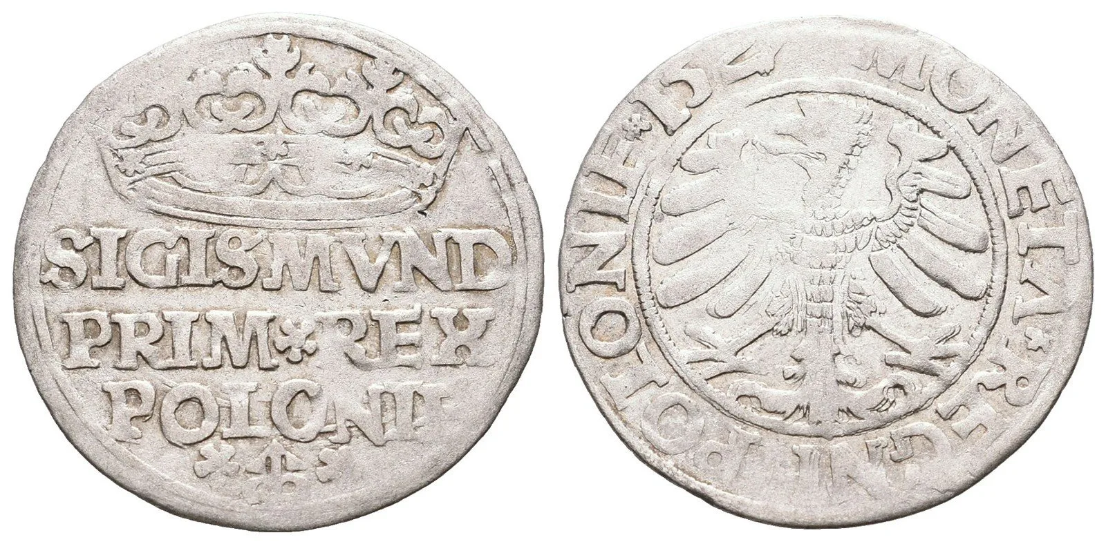 Polsko, Zikmund I. Starý, 1506 - 1548 — 1