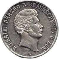 Braunschweig - Lüneburg, Wilhelm, 1831 - 1884 — 1