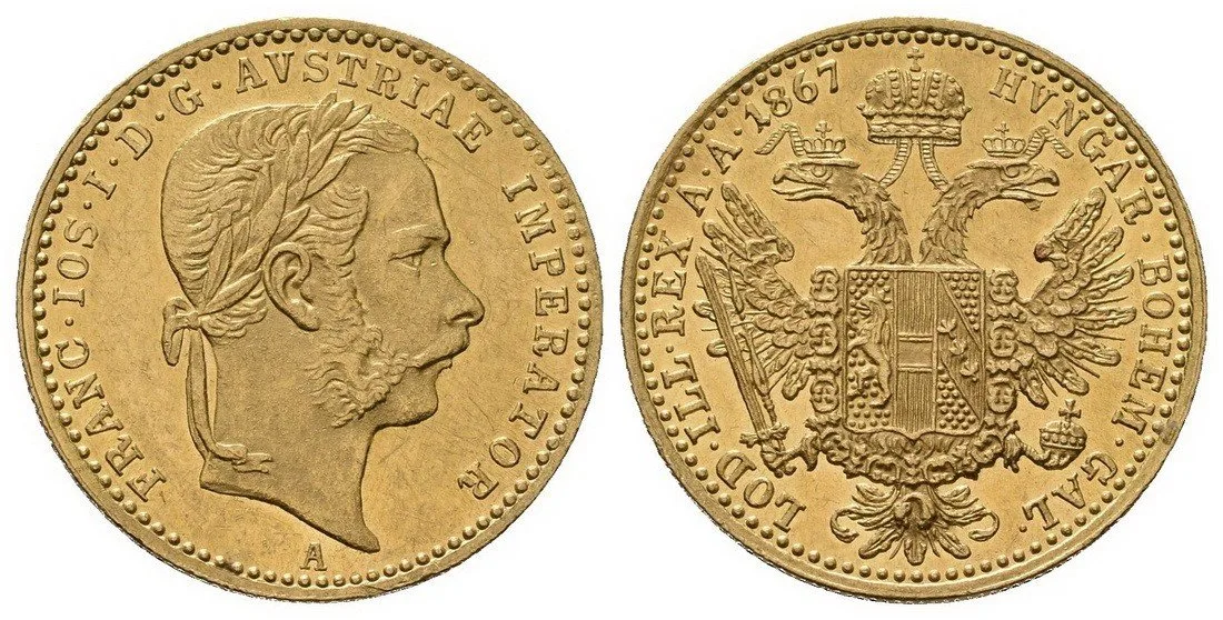 František Josef I., 1848 - 1916 — 1