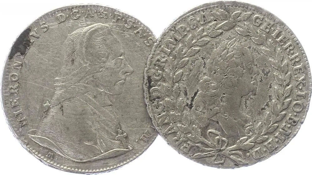 František Lotrinský, 1745 - 1765 — 1