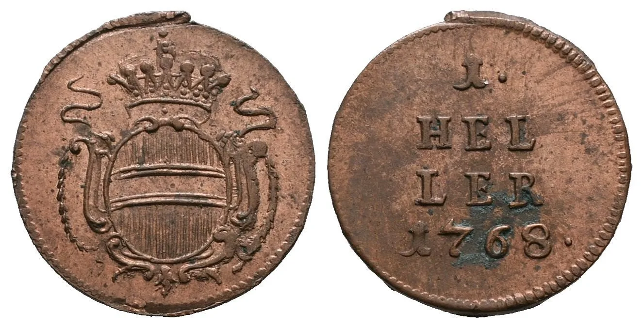 Marie Terezie, 1740 - 1780 — 1