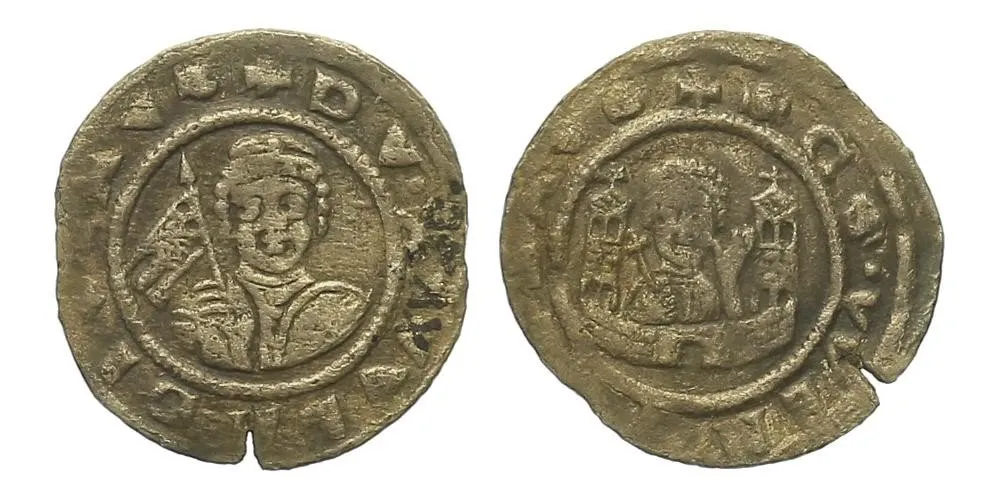 Vladislav I., 1109 - 1118, 1120 - 1125 — 1