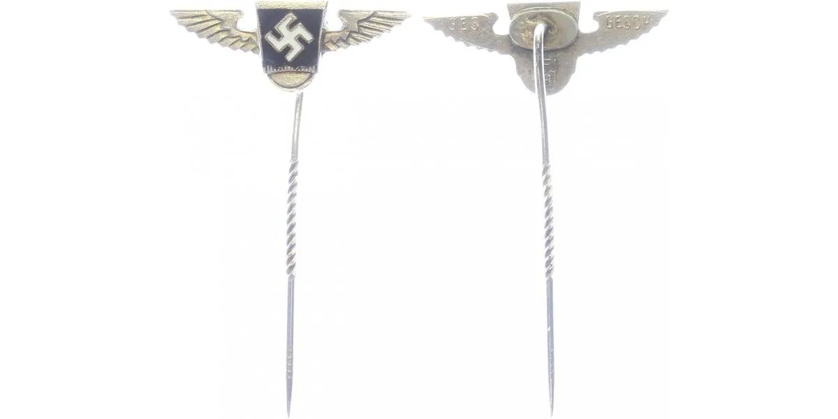 Německo - III. říše, 1933 - 1945 — 1