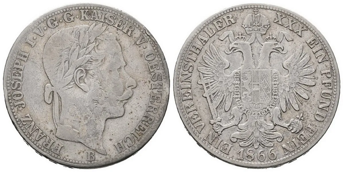 František Josef I., 1848 - 1916 — 1