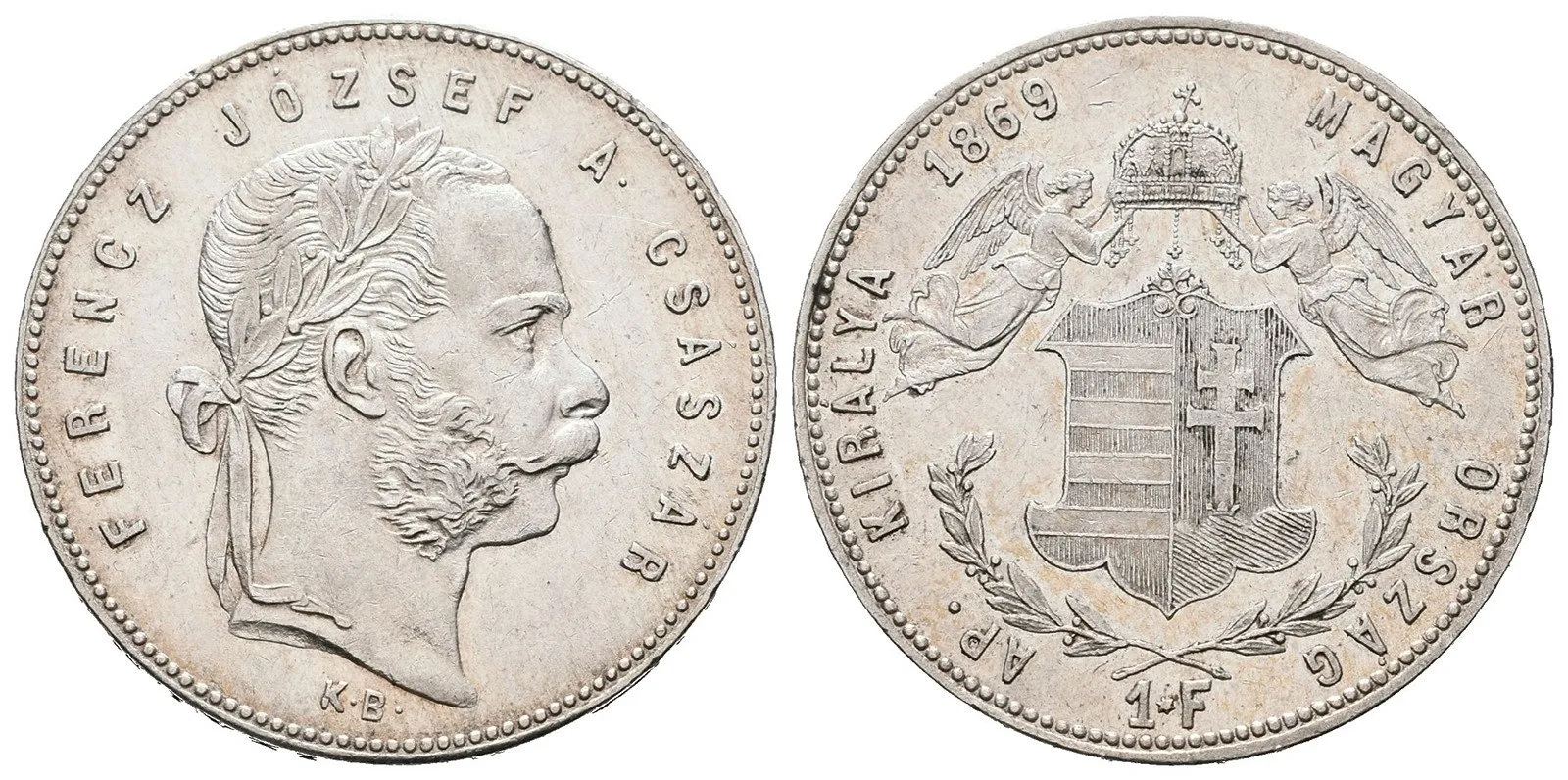 Rakouská a spolková měna, 1857 - 1892 — 1