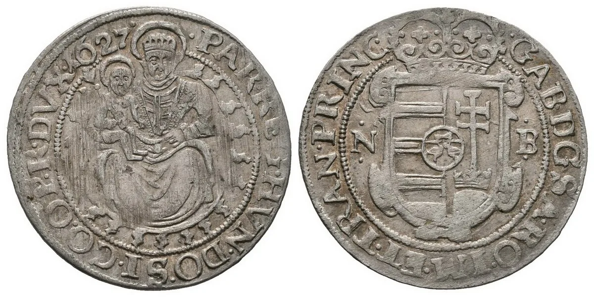 Sedmihradsko, Gabriel Bethlen, 1613 - 1629 — 1