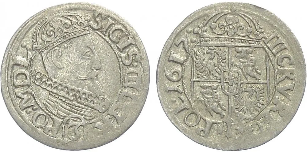 Polsko, Zikmund III. Vasa, 1587 - 1632 — 1