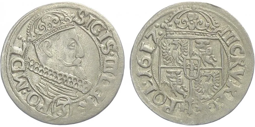 Polsko, Zikmund III. Vasa, 1587 - 1632 — 1