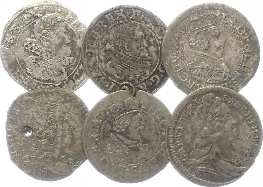 Ferdinand II., 1619 - 1637 (Mince dobrého zrna) — 1